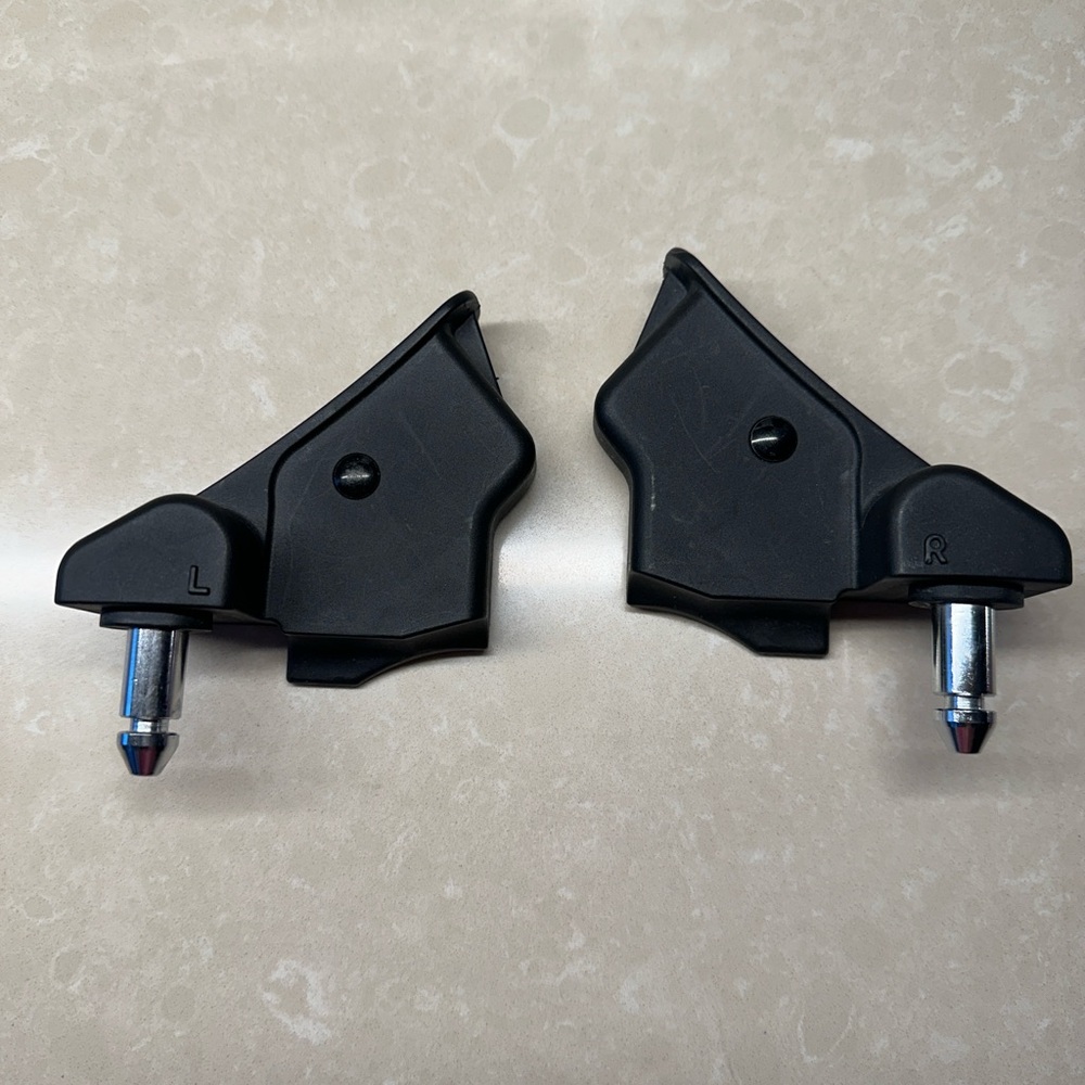 Britax Stroller Adapter Set - Black